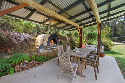Tabaraga Ridge Eco House - Lismore Accommodation 4
