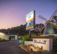 The Big Windmill Corporate and Family Motel - Lismore Accommodation