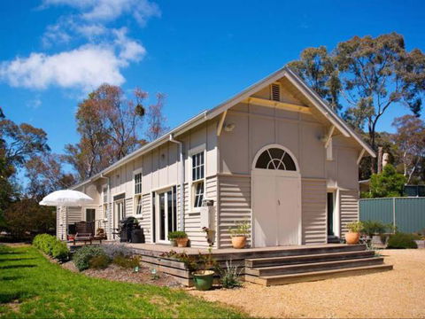 The Scout Hall - Lismore Accommodation 0