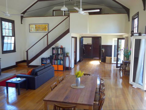 The Scout Hall - Lismore Accommodation 1