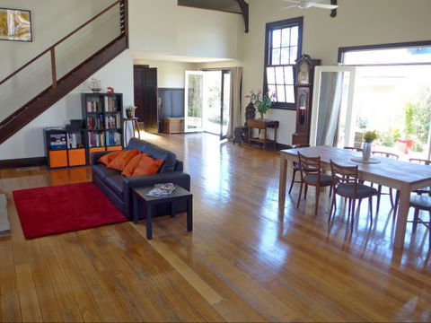 The Scout Hall - Lismore Accommodation 8
