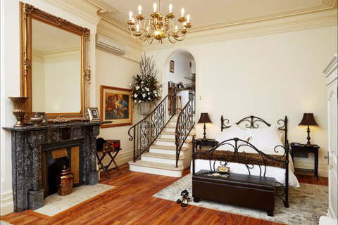 The Suites, Villa Belgravia - Lismore Accommodation 1