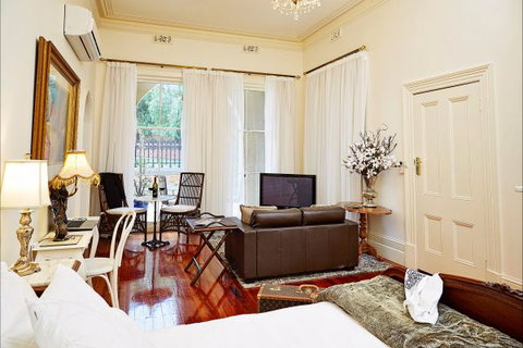 The Suites, Villa Belgravia - Lismore Accommodation 6