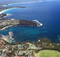 Ulladulla Headland Holiday Park - Lismore Accommodation