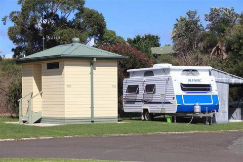 Ulladulla Headland Holiday Park - Lismore Accommodation 3