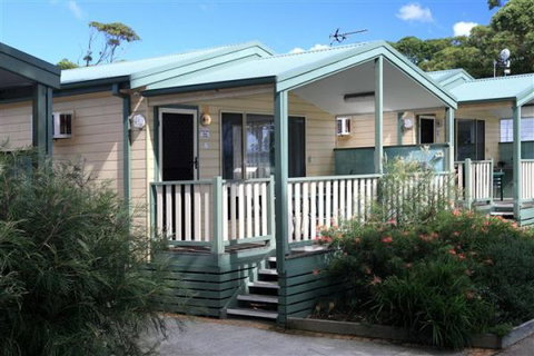 Ulladulla Headland Holiday Park - Lismore Accommodation 5