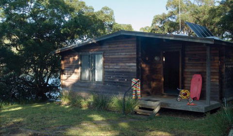 Weemalah Cottage - Lismore Accommodation 0