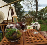 Wingtons Glamping Clarence Point - Lismore Accommodation