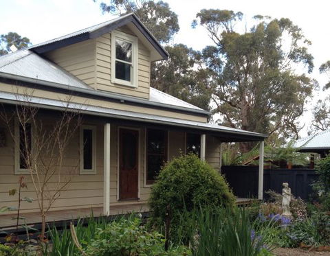 Woodland Mirth Holiday Retreat - Lismore Accommodation 0