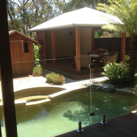 Woodland Mirth Holiday Retreat - Lismore Accommodation 3