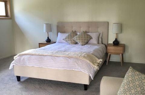 Woodland Mirth Holiday Retreat - Lismore Accommodation 4