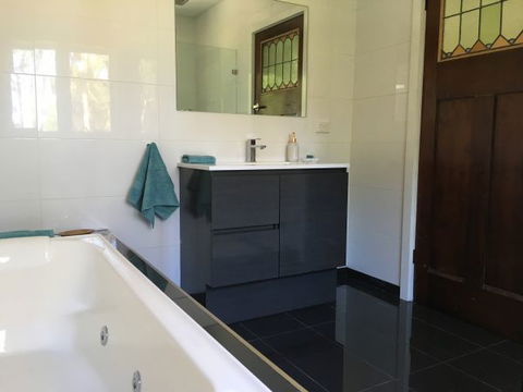 Woodland Mirth Holiday Retreat - Lismore Accommodation 5
