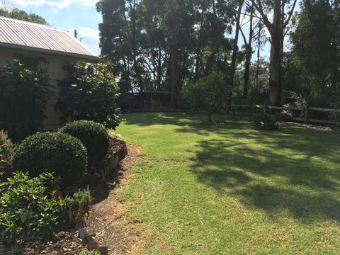 Woodland Mirth Holiday Retreat - Lismore Accommodation 7