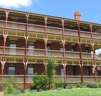 Yarra House - Lismore Accommodation