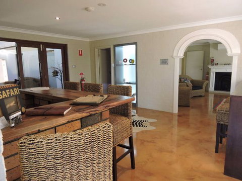 Zebras - Lismore Accommodation 0