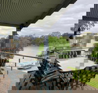 21 Old Murbko road Morgan - River Shack Rentals - Lismore Accommodation