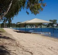 Millicent lakeside caravan park - Lismore Accommodation