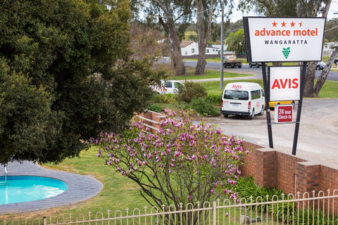 Advance Motel - Lismore Accommodation 9