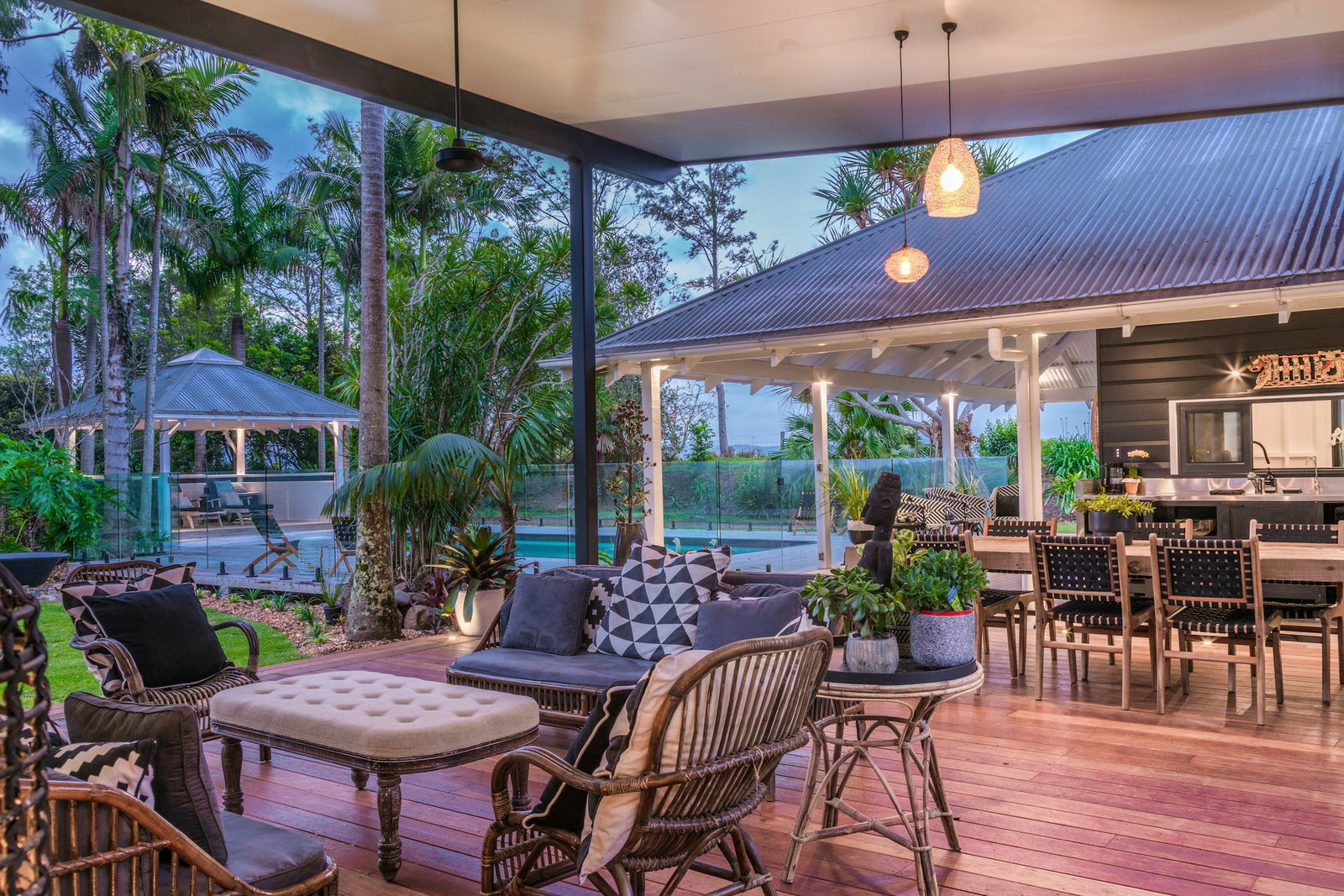 Myocum NSW Lismore Accommodation