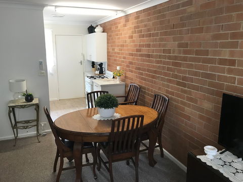 Annie's Hideaway - Lismore Accommodation 3