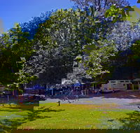 Ardern's Caravan Park Myrtleford - Lismore Accommodation