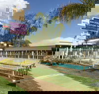 Balranald Motor Inn - Lismore Accommodation
