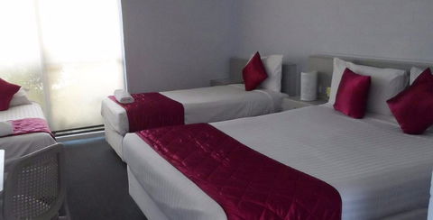 Bidgee Motor Inn - Lismore Accommodation 1