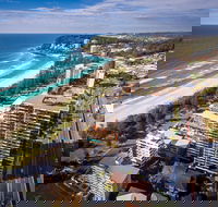 Boardwalk Resort - Lismore Accommodation