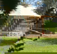 Boongarrie Luxury Tent - Lismore Accommodation