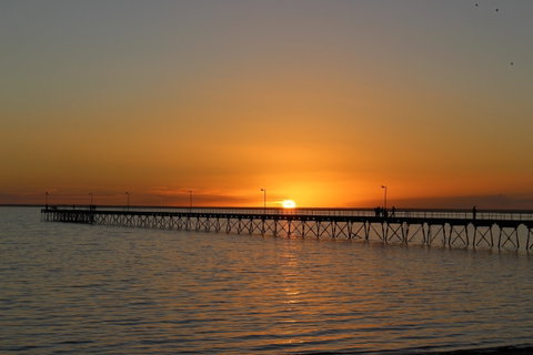 Ceduna Foreshore Caravan Park - Lismore Accommodation 3