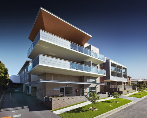 Charlestown Executive Apartments - Lismore Accommodation 0