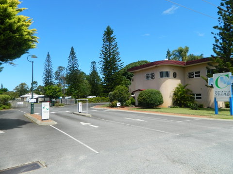 Chinderah Village Tourist Park - Lismore Accommodation 4