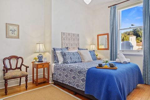 Cygnet Old Bank B&B - Lismore Accommodation 3