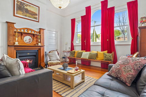 Cygnet Old Bank B&B - Lismore Accommodation 6