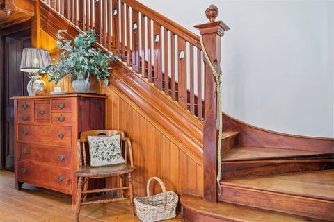 Cygnet Old Bank B&B - Lismore Accommodation 7