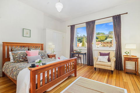 Cygnet Old Bank B&B - Lismore Accommodation 9