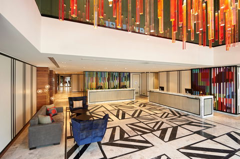 DoubleTree By Hilton Perth Northbridge - Lismore Accommodation 0