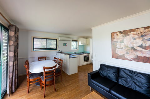 Eildon Riverside Holiday Park - Lismore Accommodation 3