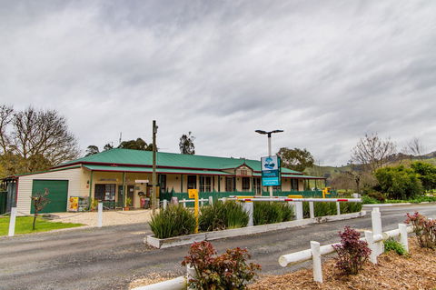 Eildon Riverside Holiday Park - Lismore Accommodation 6