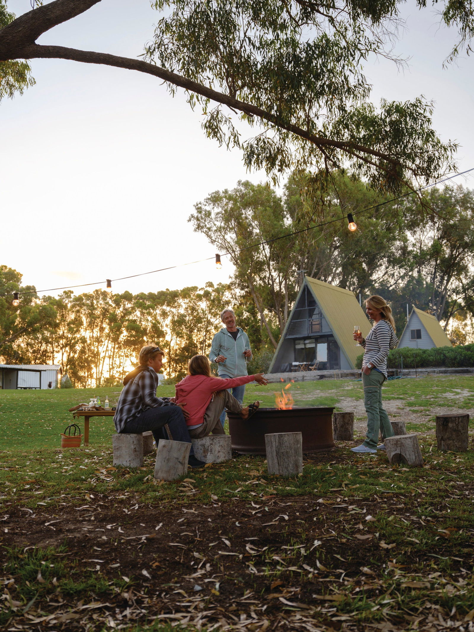 Bandy Creek WA Lismore Accommodation