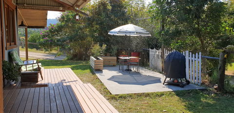 Fig Tree Retro Studio - Lismore Accommodation 1