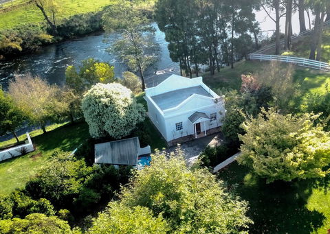 Forth River Cottage - Lismore Accommodation 0