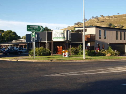 Gundagai Motel - Lismore Accommodation 0