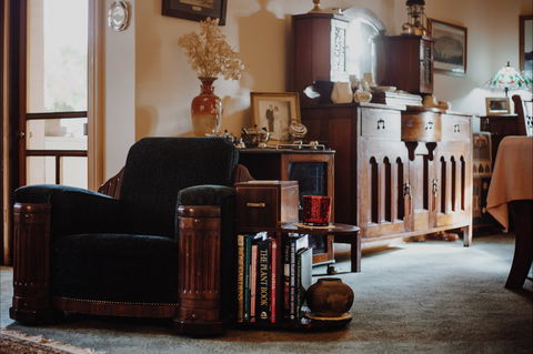Hamilton House Bed And Breakfast - Lismore Accommodation 6