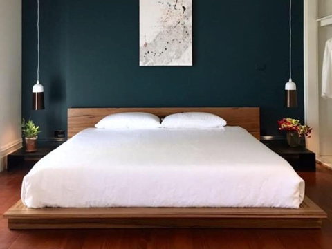 Heathcote Contemporary Art Boutique Accommodation - Lismore Accommodation 0