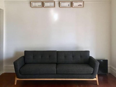 Heathcote Contemporary Art Boutique Accommodation - Lismore Accommodation 1