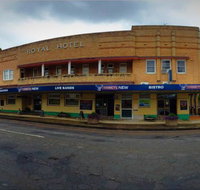 Royal Hotel Dungog - Lismore Accommodation