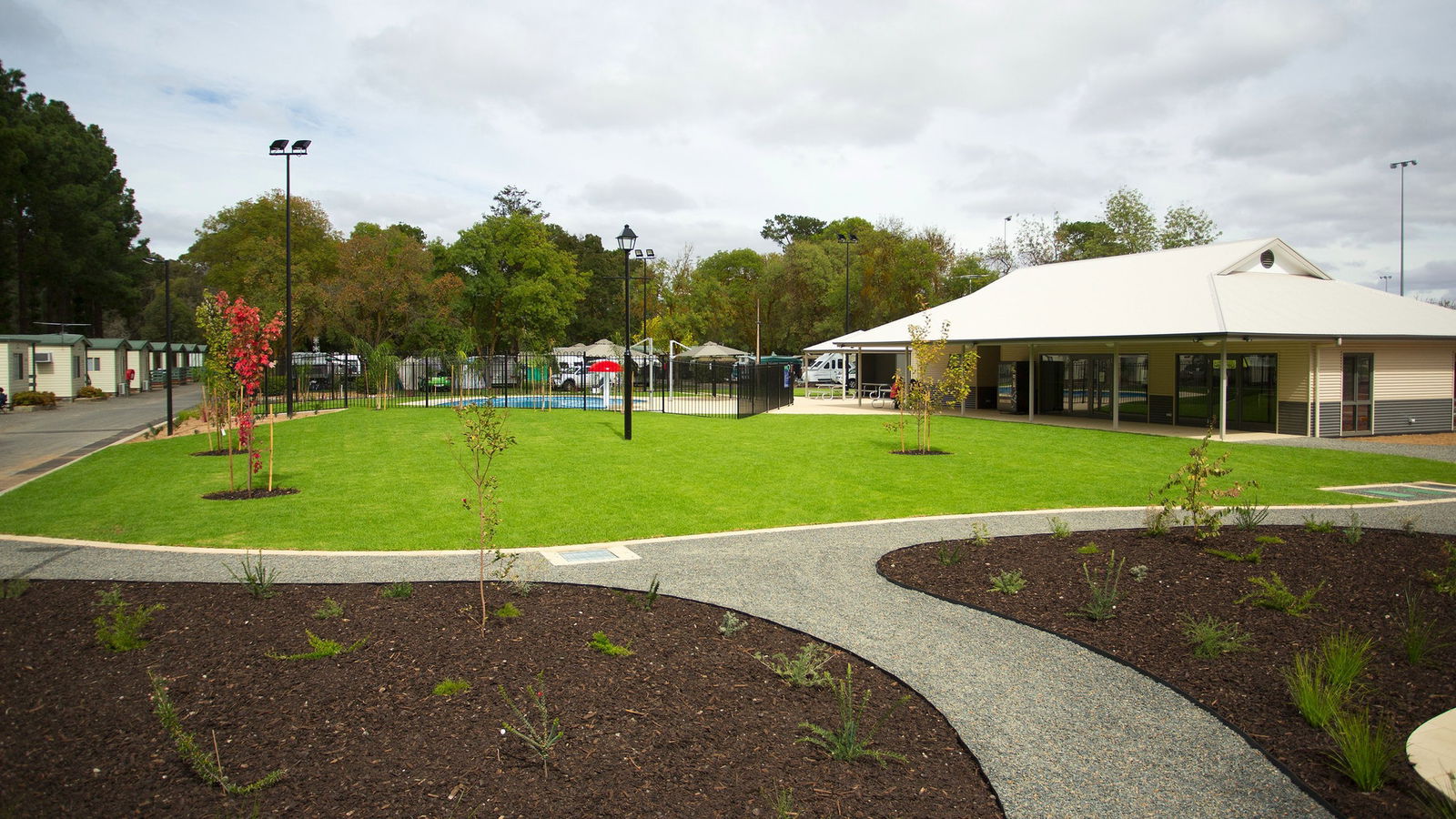 Nuriootpa SA Lismore Accommodation