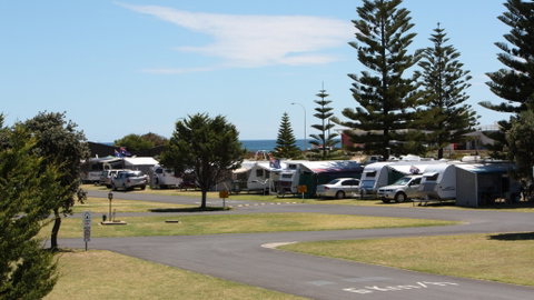 Moana Beach Tourist Park - Lismore Accommodation 0