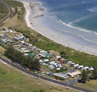 Port MacDonnell Foreshore Tourist Park - Lismore Accommodation